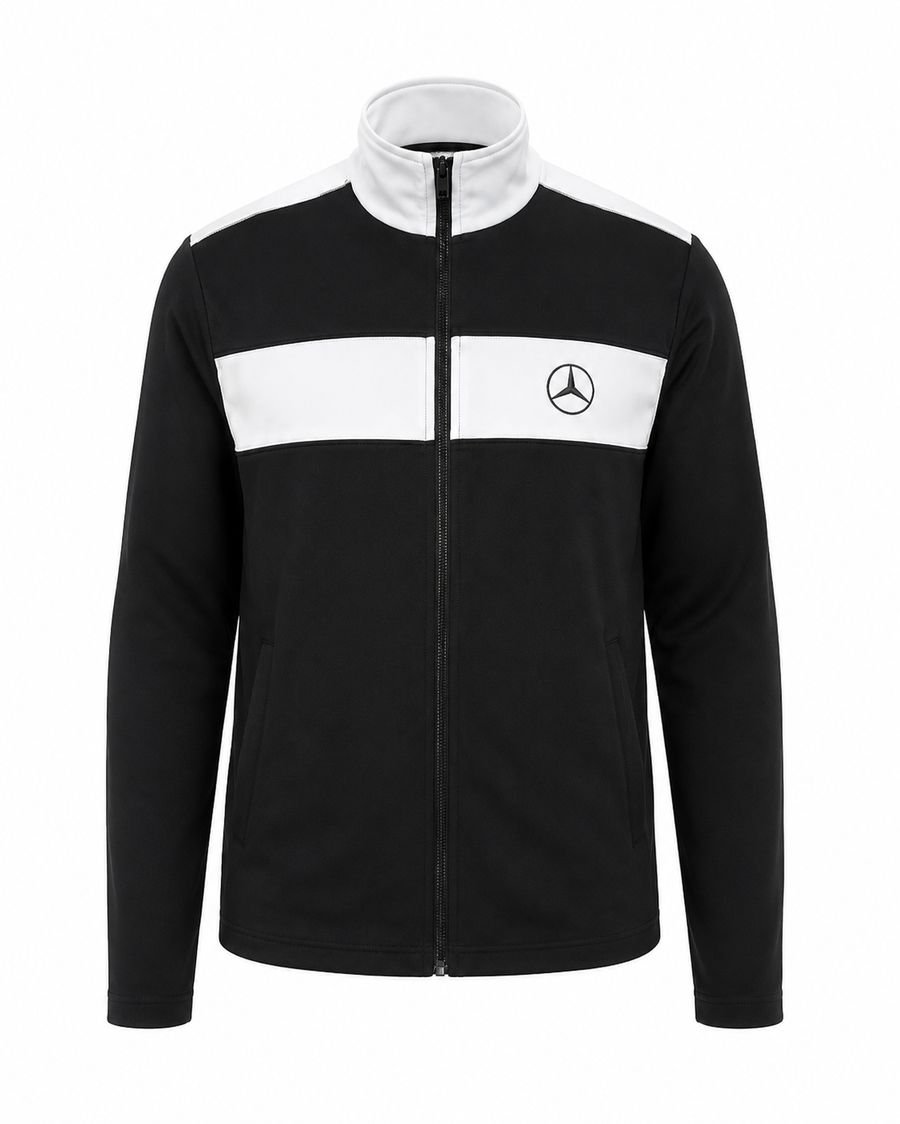 Jaqueta Mercedes-Benz