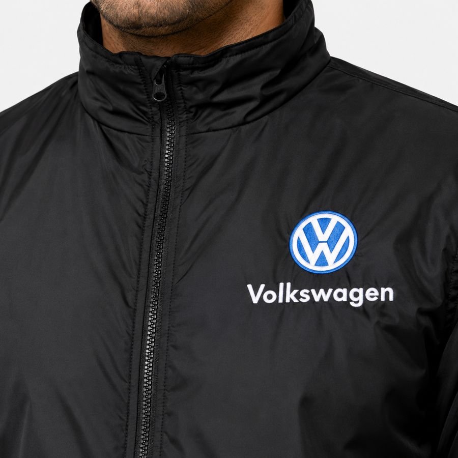 Costas de jaqueta Volkswagen